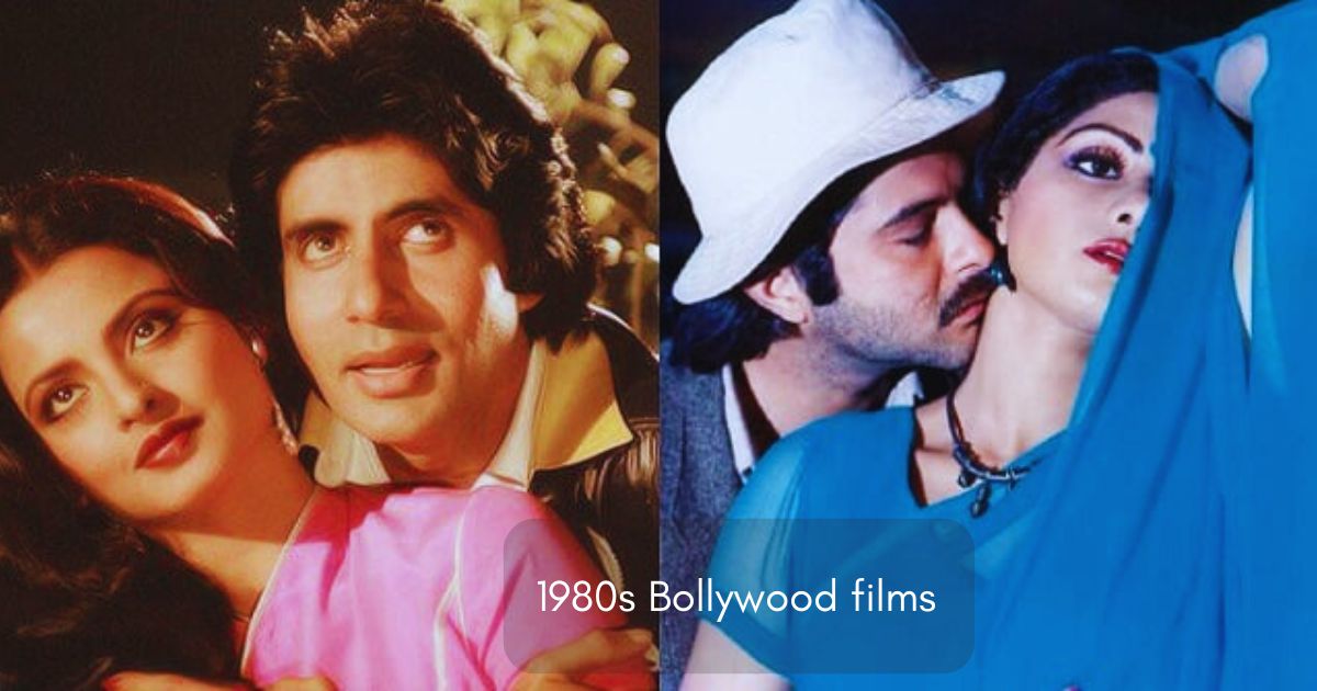 1980s की बॉलीवुड फिल्में: जब सिनेमा था जादू जैसा