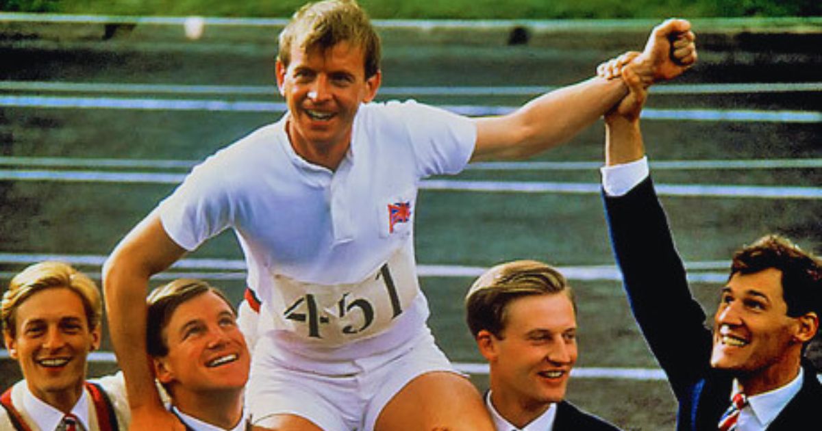 Movie Nurture: चारियट्स ऑफ़ फायर" (1981): जब जीत सिर्फ मेडल नहीं, खुद से लड़ाई होती है