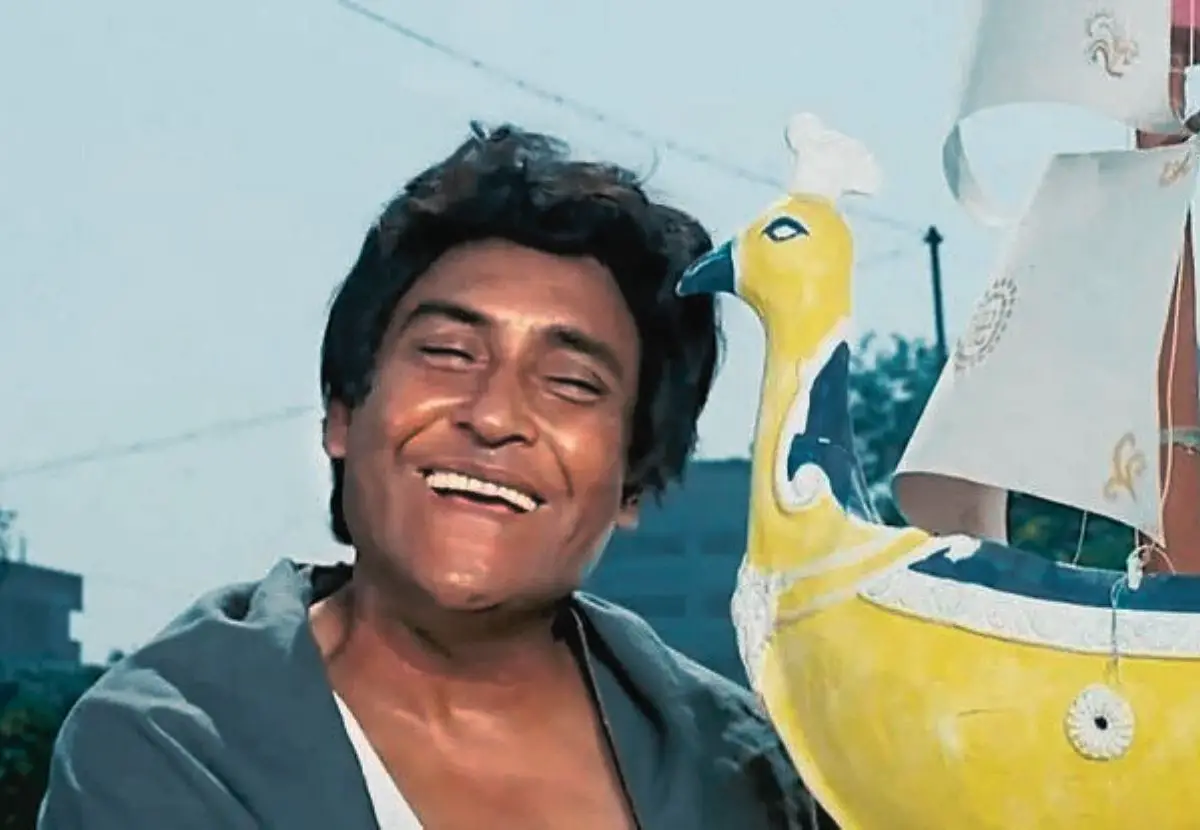Movie Nurture: आशीर्वाद (1968