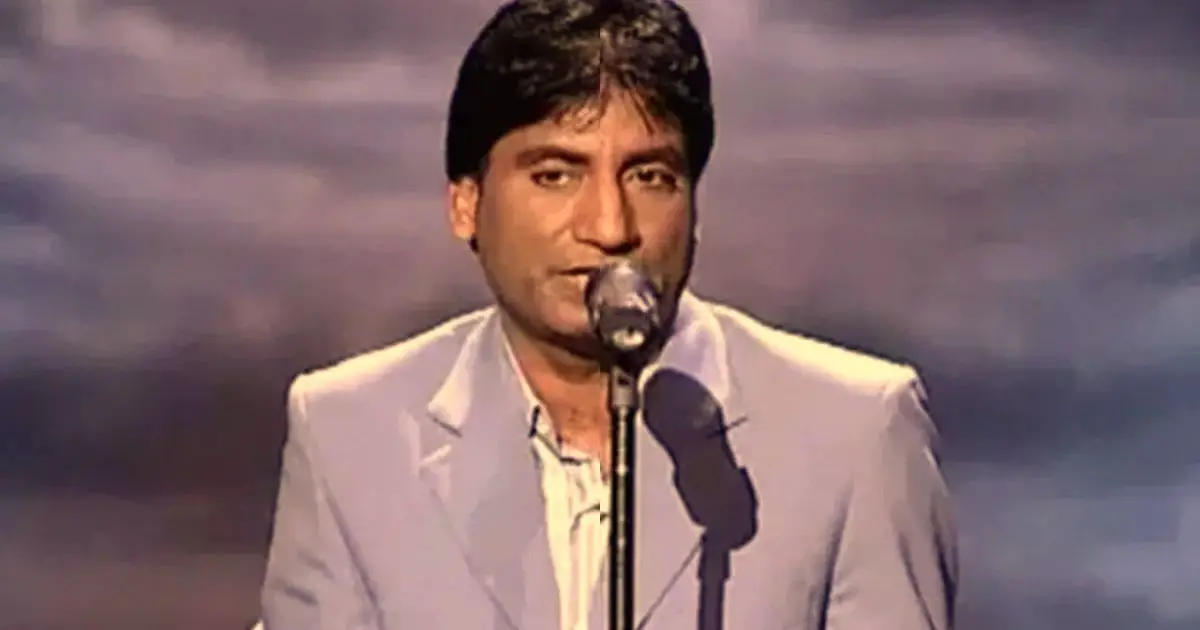 Movie Nurture: Raju Shrivastava
