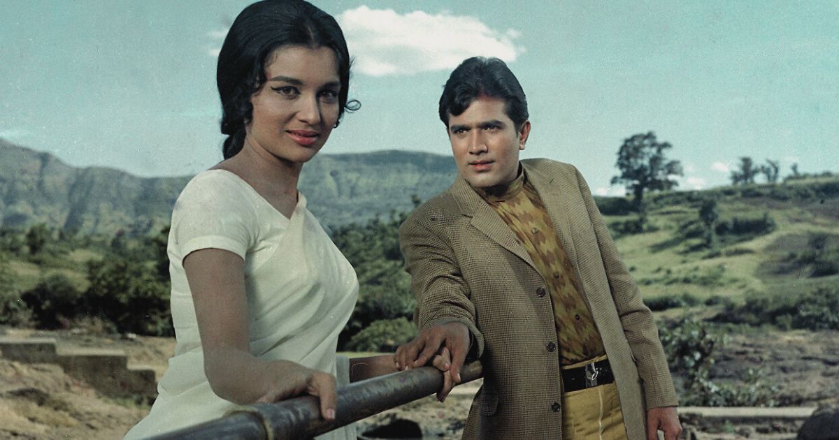 Movie Nurture: Rajesh Khanna