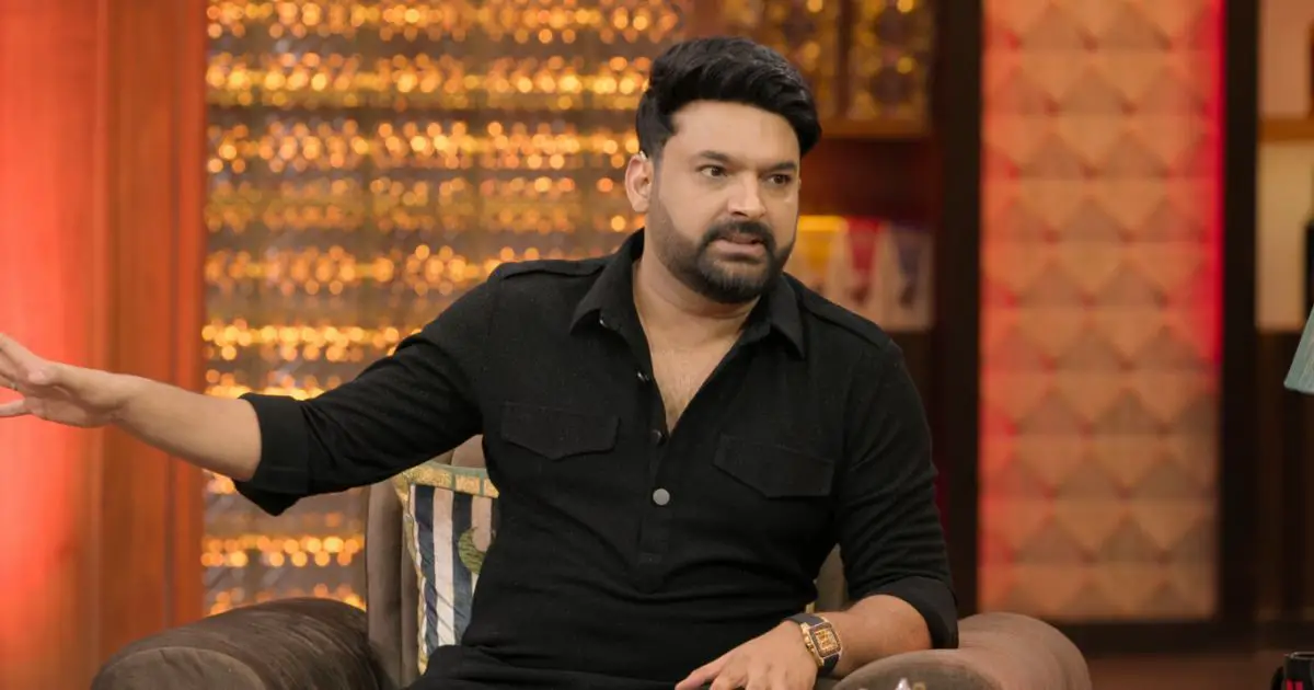 MOvie Nurture: Kapil Sharma
