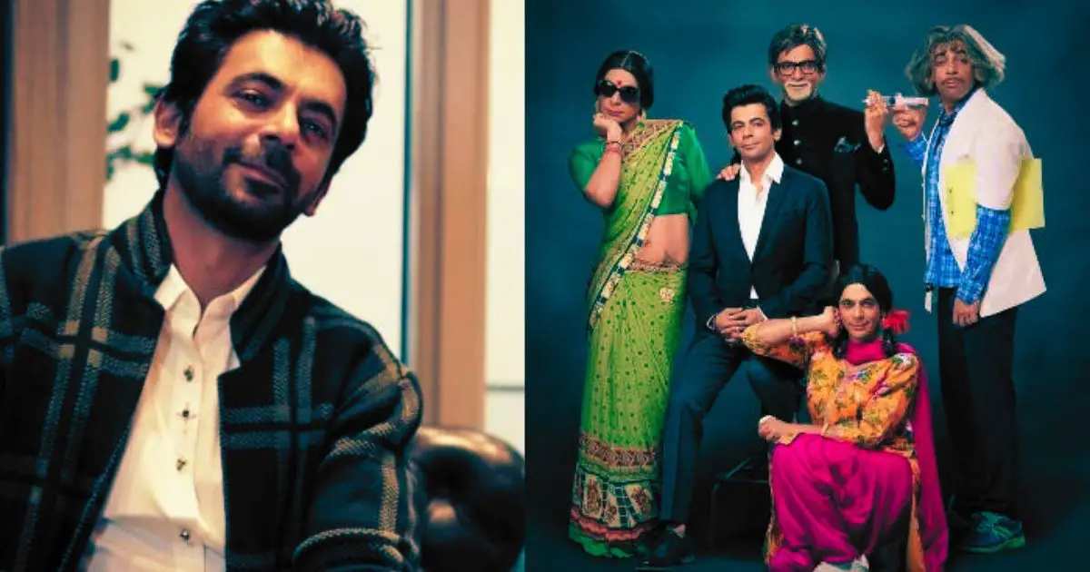 Movie Nurture: Sunil Grover
