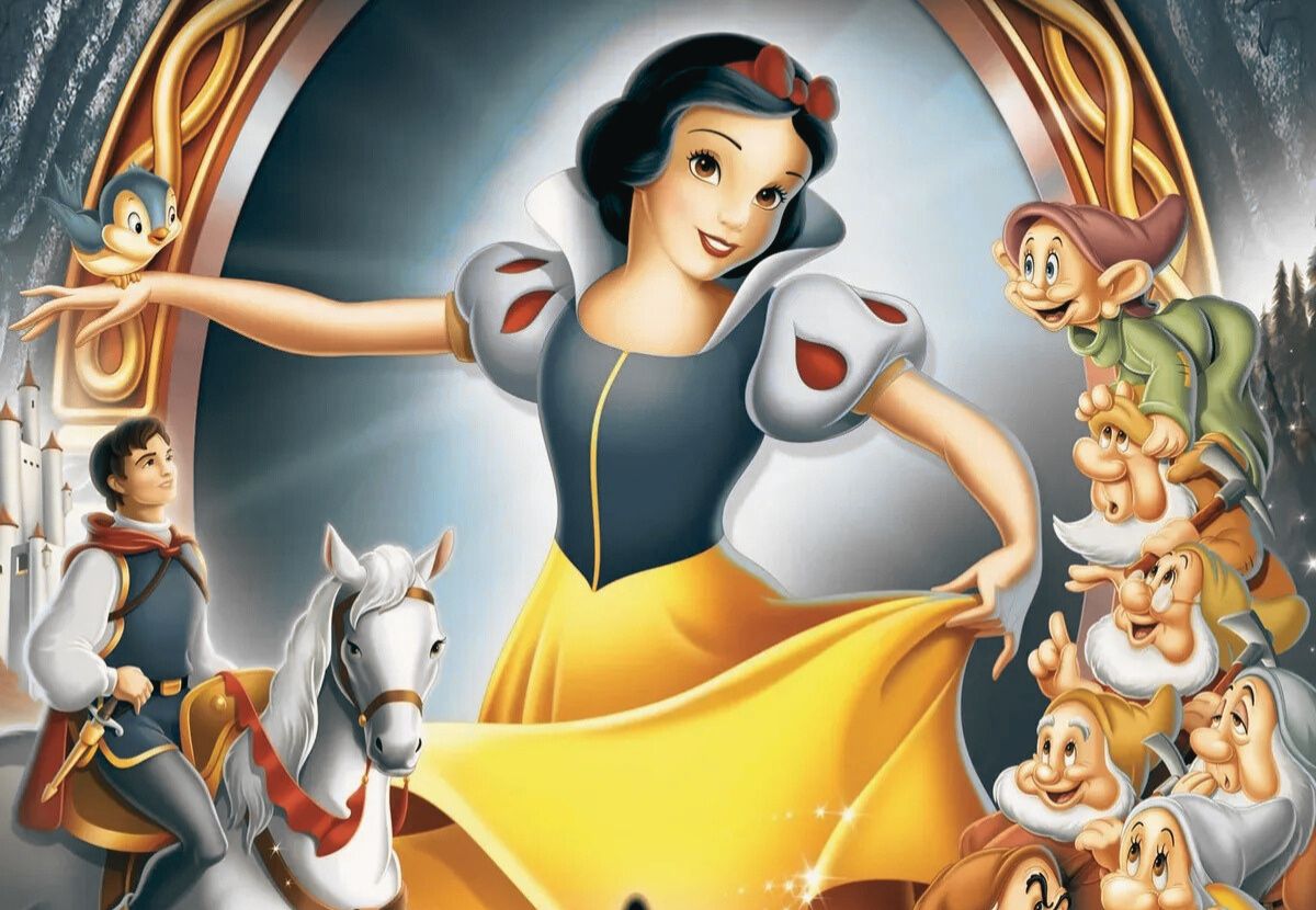 Movie Nurture: स्नो व्हाइट एंड द सेव्हन ड्वॉर्फ्स