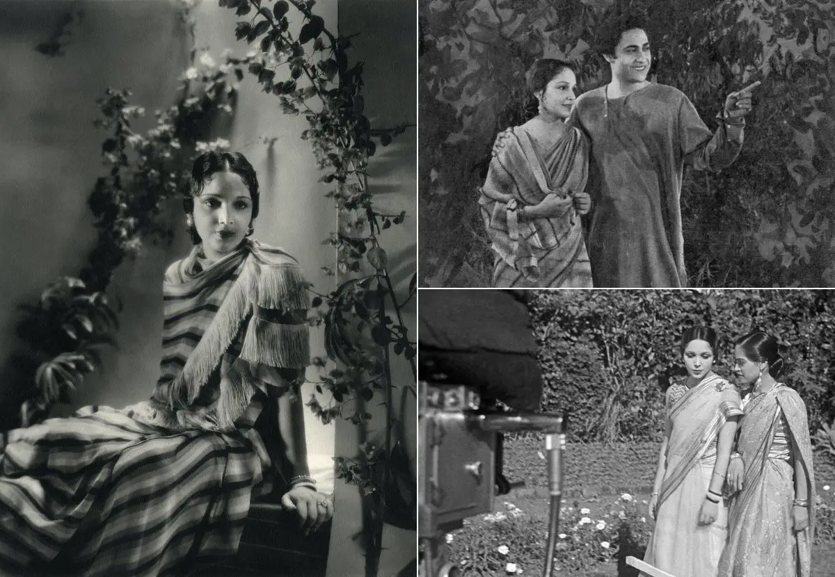 Movie Nurture : Devika Rani