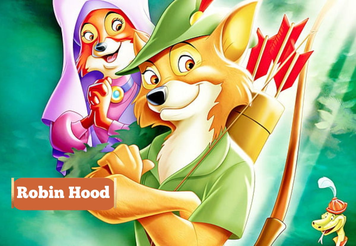 Movie Nurture: रॉबिन हुड