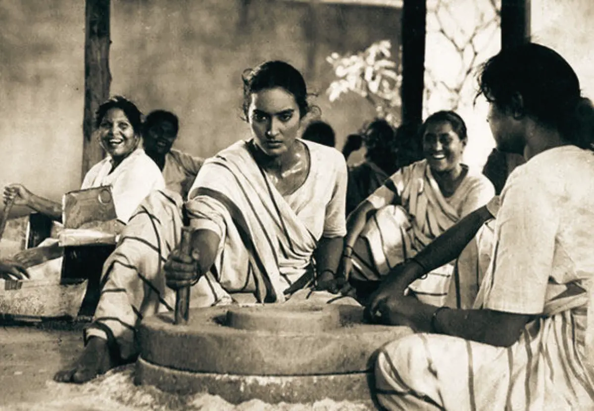 Movie Nurture: Bandini