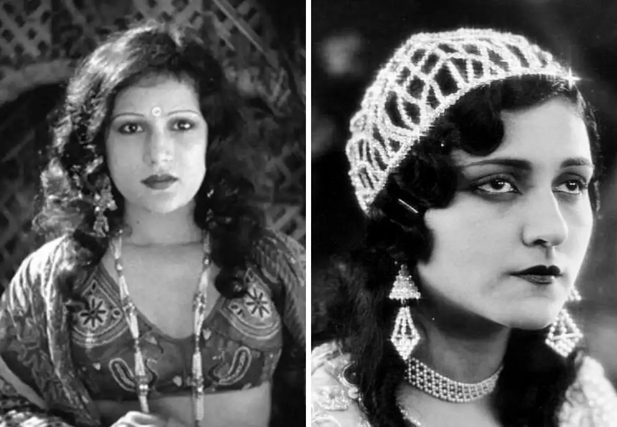 Movie Nurture: Sulochana
