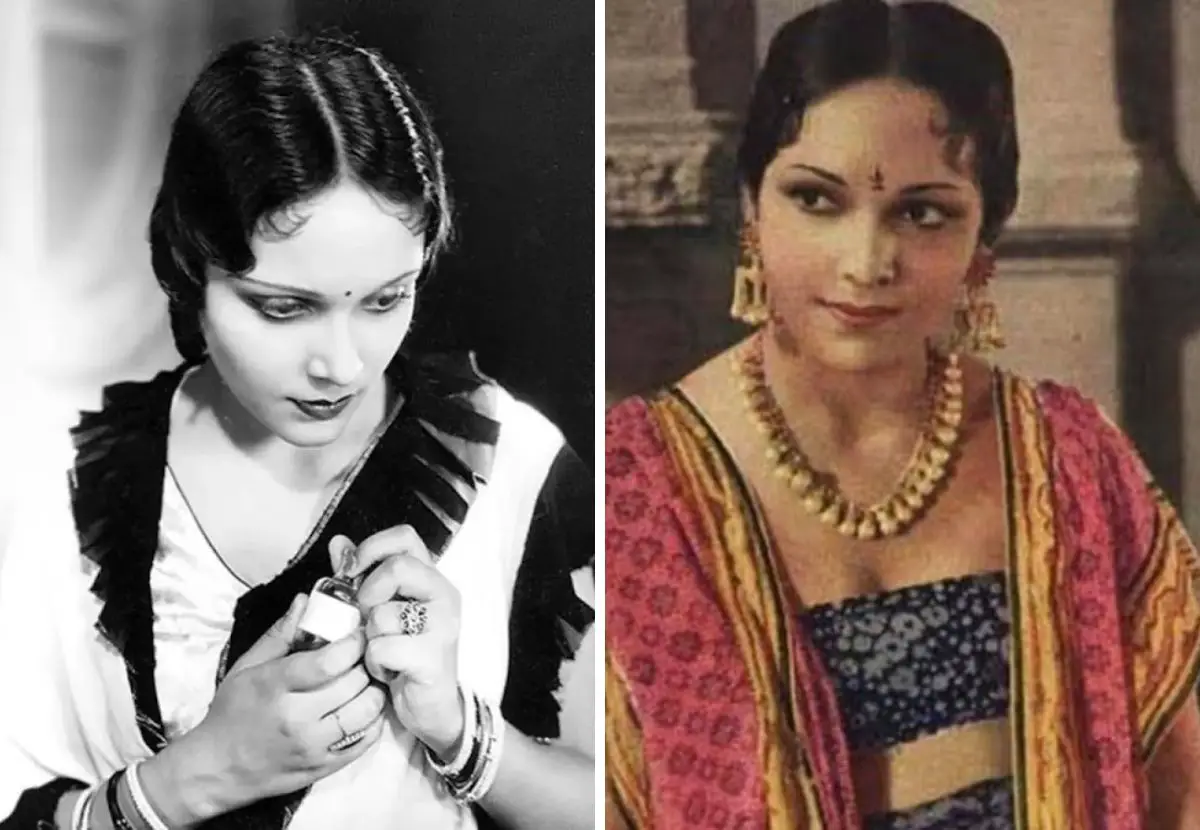 Movie Nurture: Devika Rani
