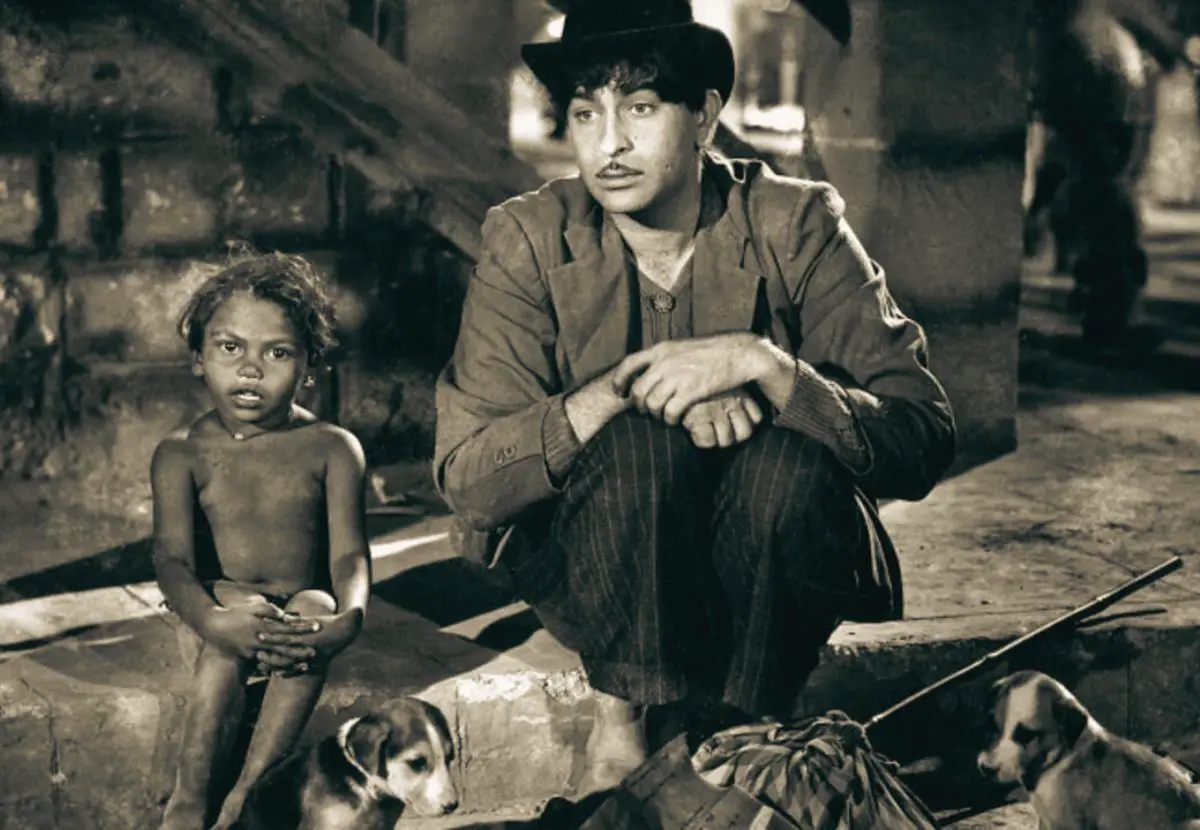 Movie Nurture: Shree 420