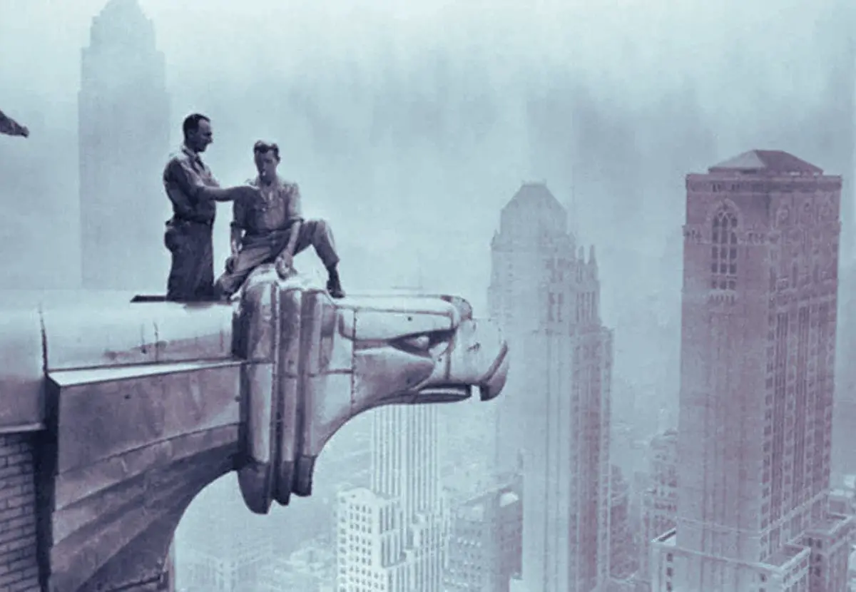 Movie Nurture: Metropolis