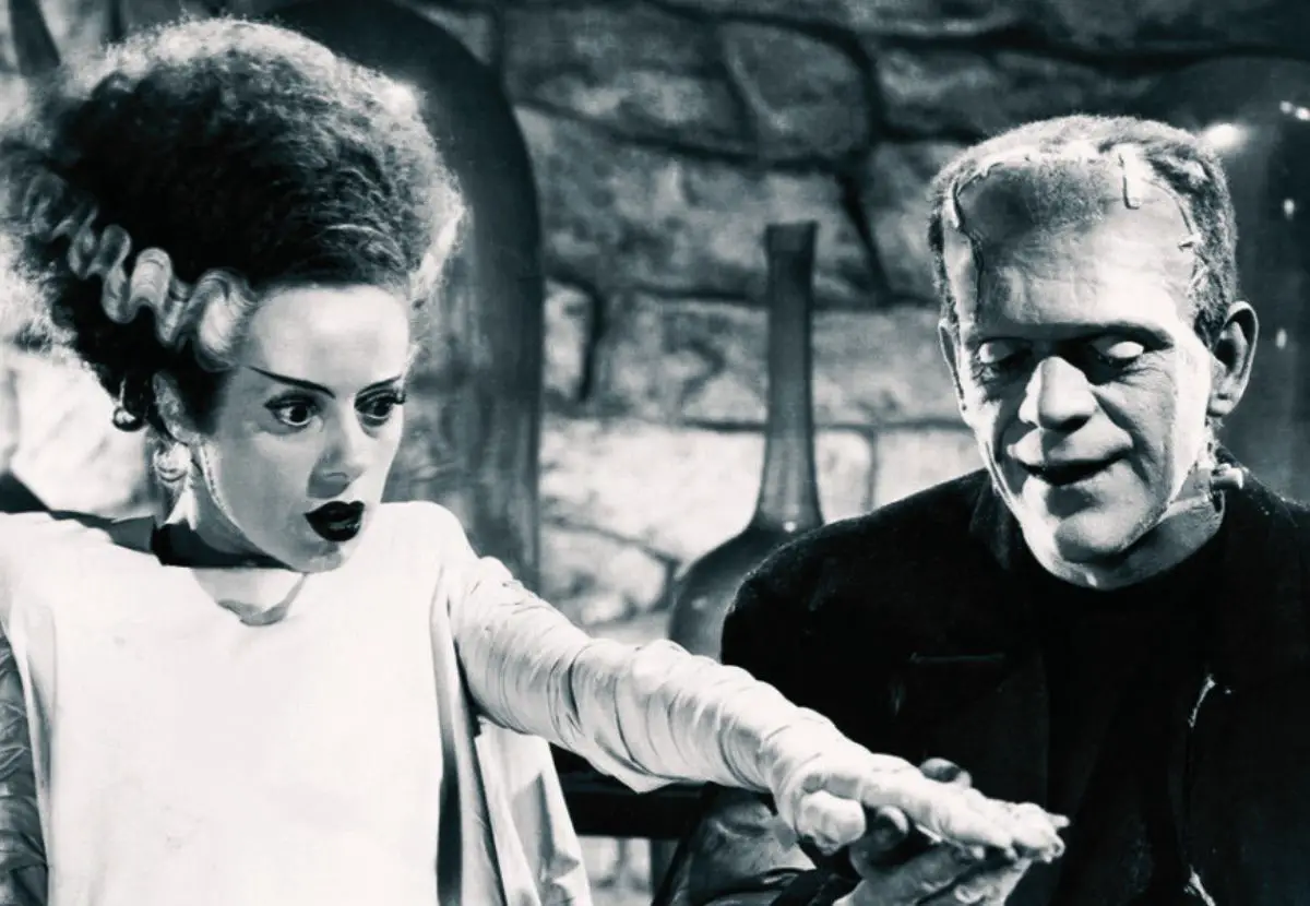 Movie Nurture: Bride of Frankenstein