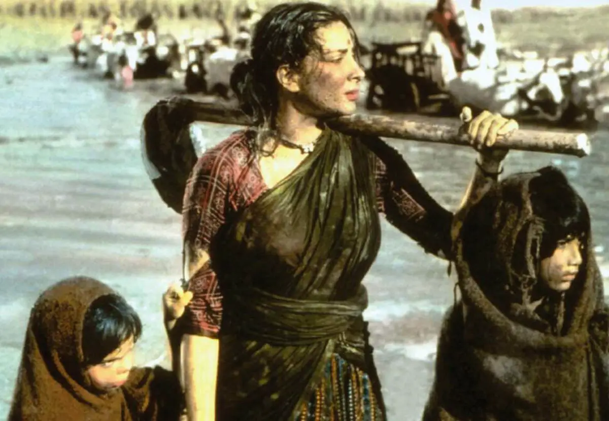 Movie Nurture: Mother India