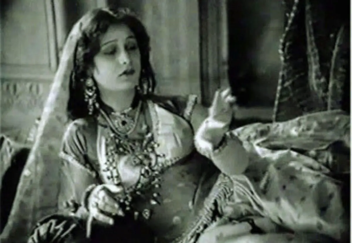 Movie Nurture: Sita Devi