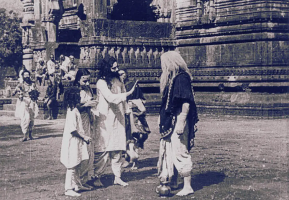 Movie Nurture: Raja Harishchandra