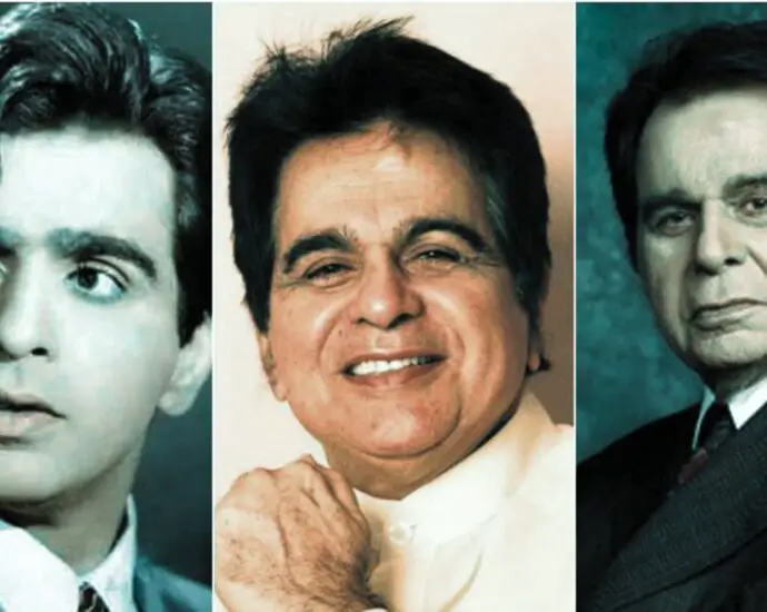 Movie Nurture: दिलीप कुमार