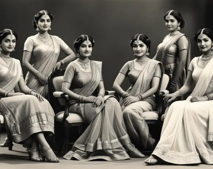Movie Nurture: 5 Silent actress