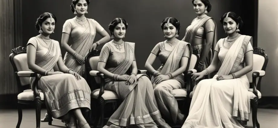Movie Nurture: 5 Silent actress
