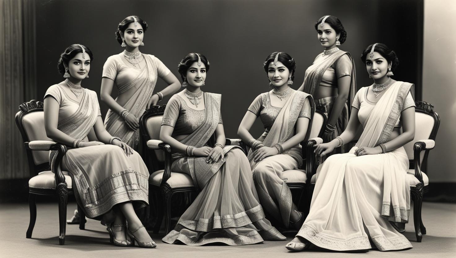 भूली-बिसरी साइलेंट एरा की 5 महिला सुपरस्टार्स