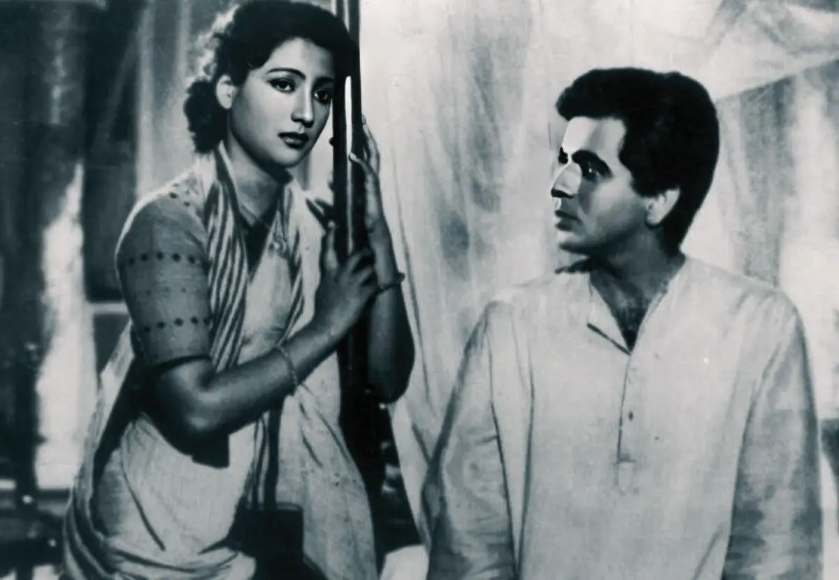 Movie Nurture: Devdas