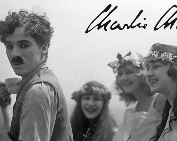 Movie Nurture: Charlie