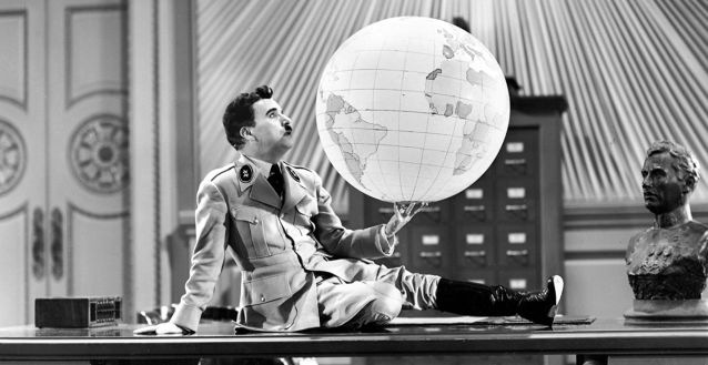 Movie Nurture: Charlie Chaplin