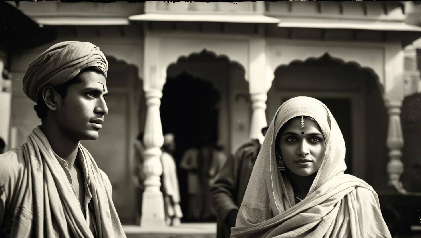 Movie Nurture: Indian Silent Cinema