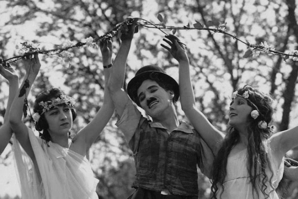 Movie Nurture: Charlie Chaplin