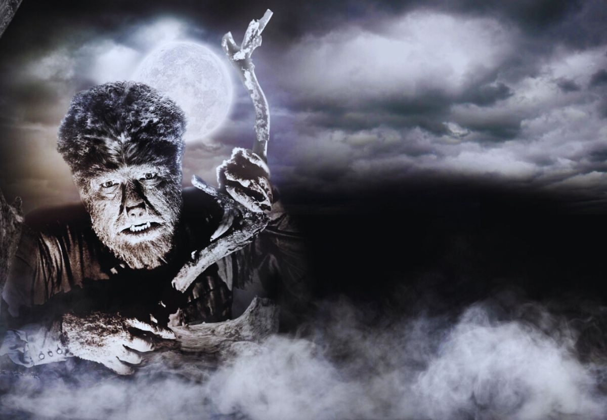 Movie Nurture: द वुल्फ मैन (1941)