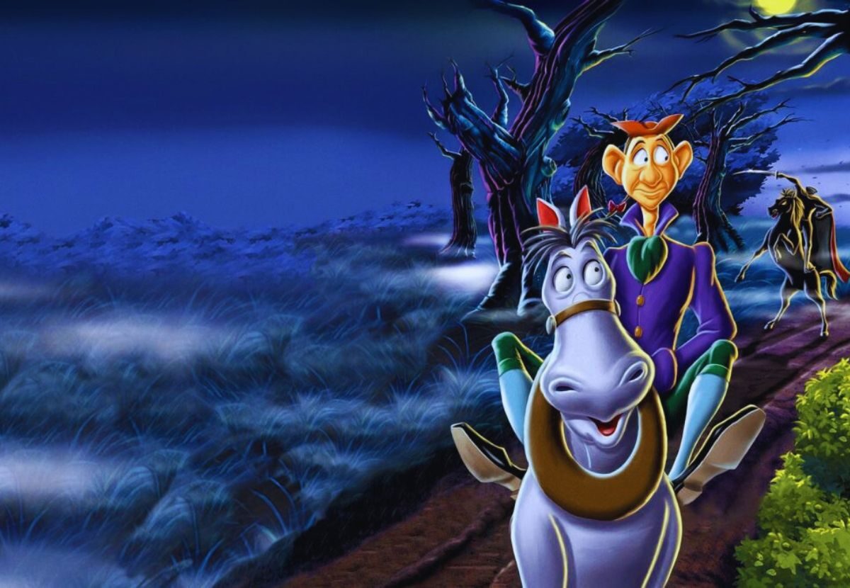 Movie Nurture: द एडवेंचर्स ऑफ़ इचबॉड एंड मिस्टर टोड