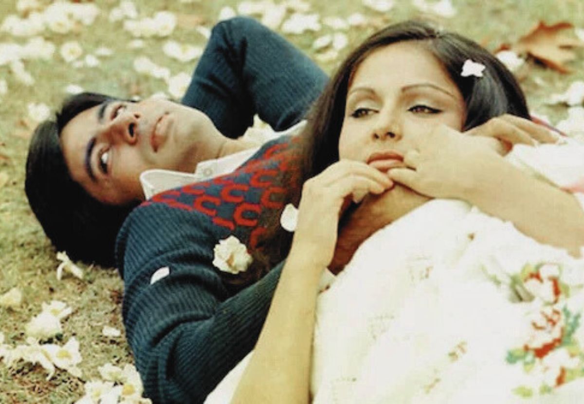 Movie Nurture: Old Bollywood Songs