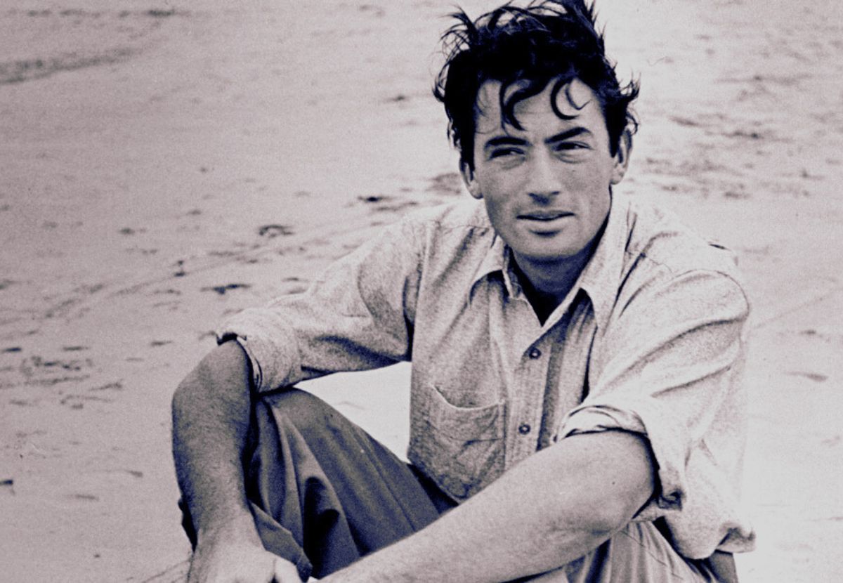 Movie Nurture: ग्रेगोरी पेक