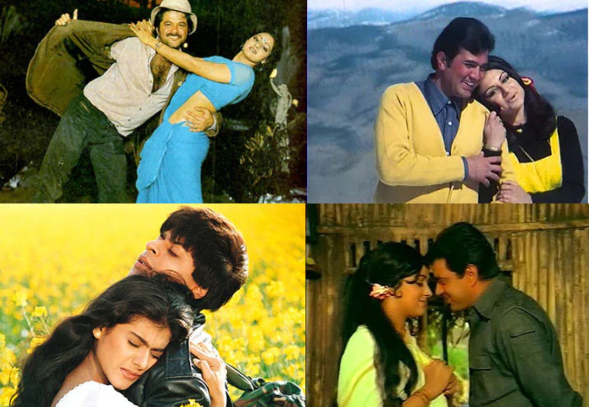 Movie Nurture: Classic jodi