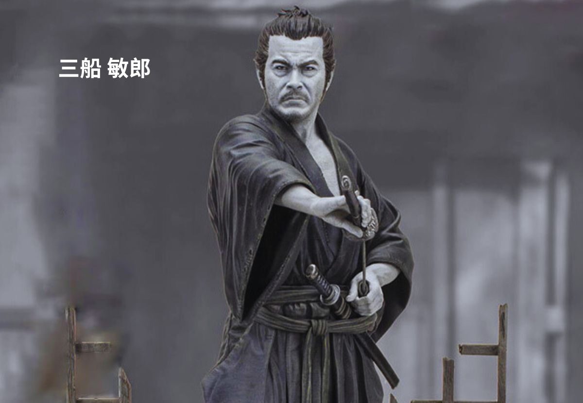 Movie Nurture:तोशीरो मिफ्यून: जापानी सिनेमा का ज्वालामुखी जिसने दुनिया को झकझोरा