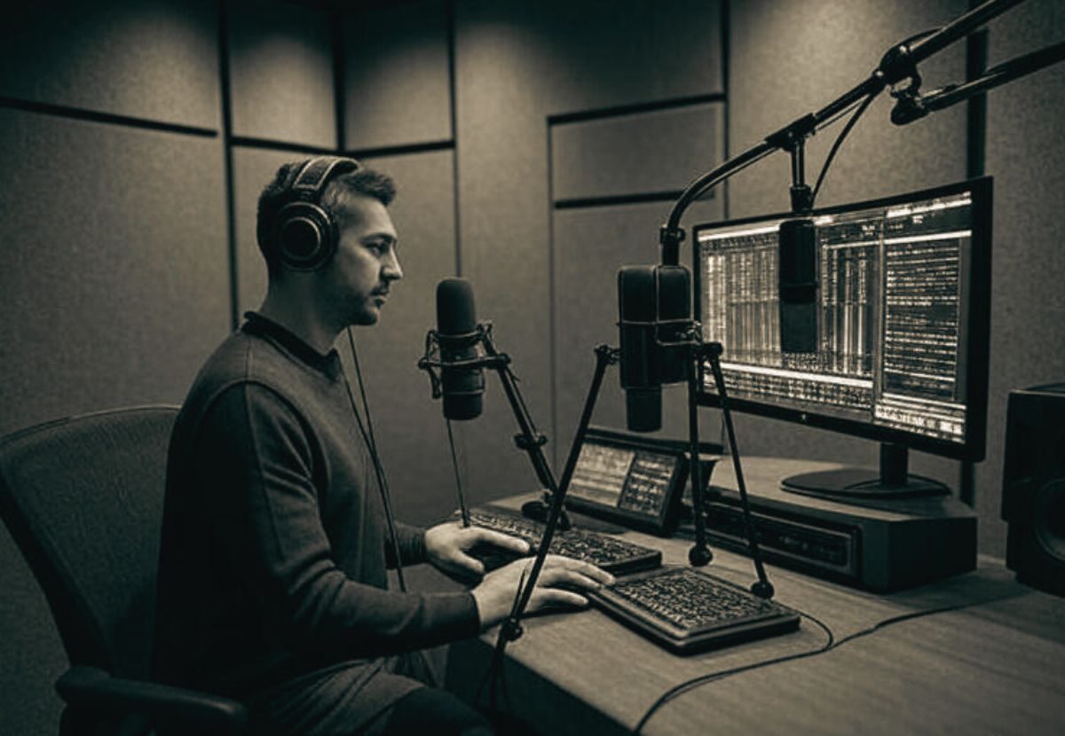 Movie Nurture: साउंड रेकॉर्डिस्ट की कहानी – हर सांस रिकॉर्ड होती है