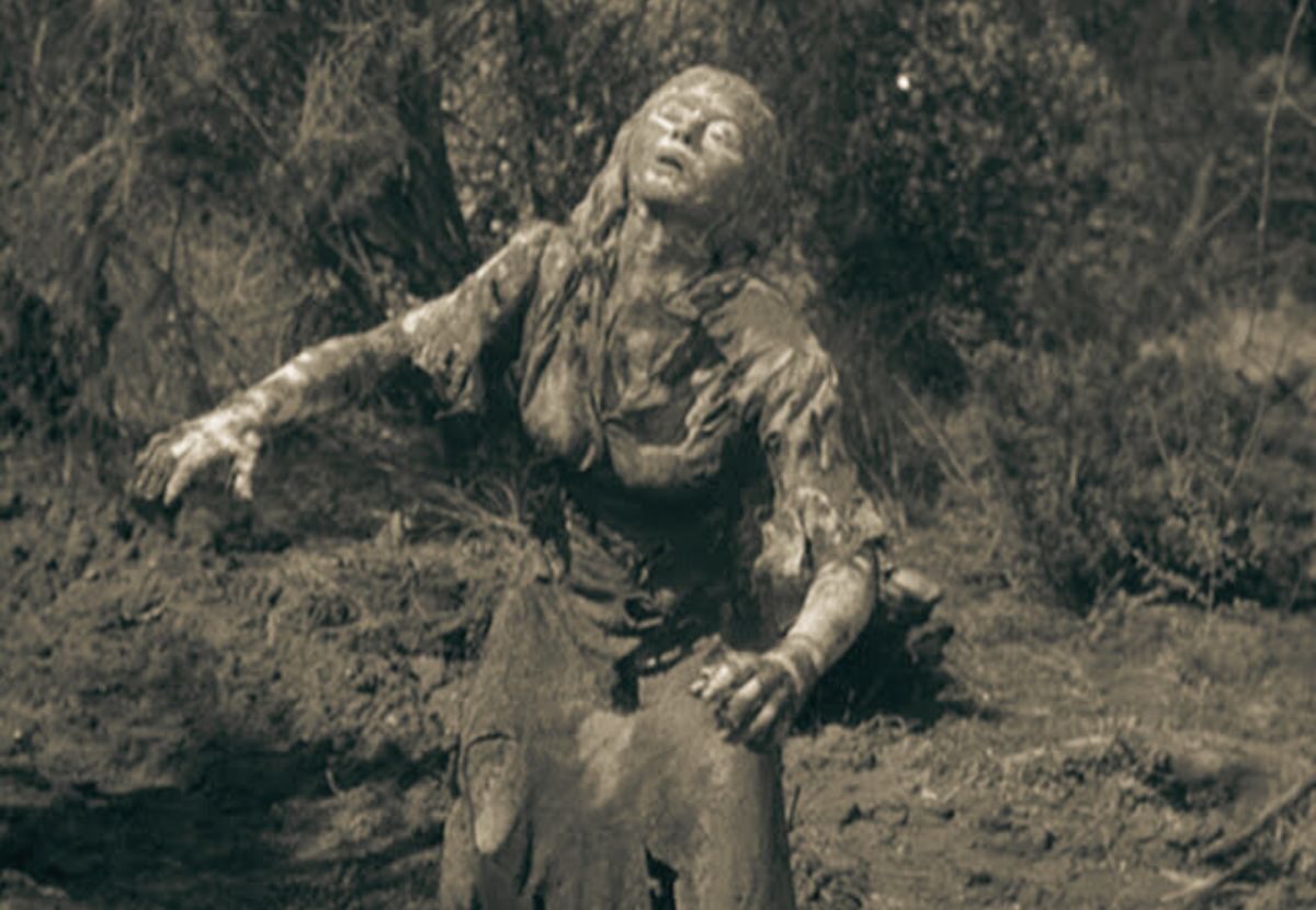 Movie Nurture: द ममीज़ कर्स (1944