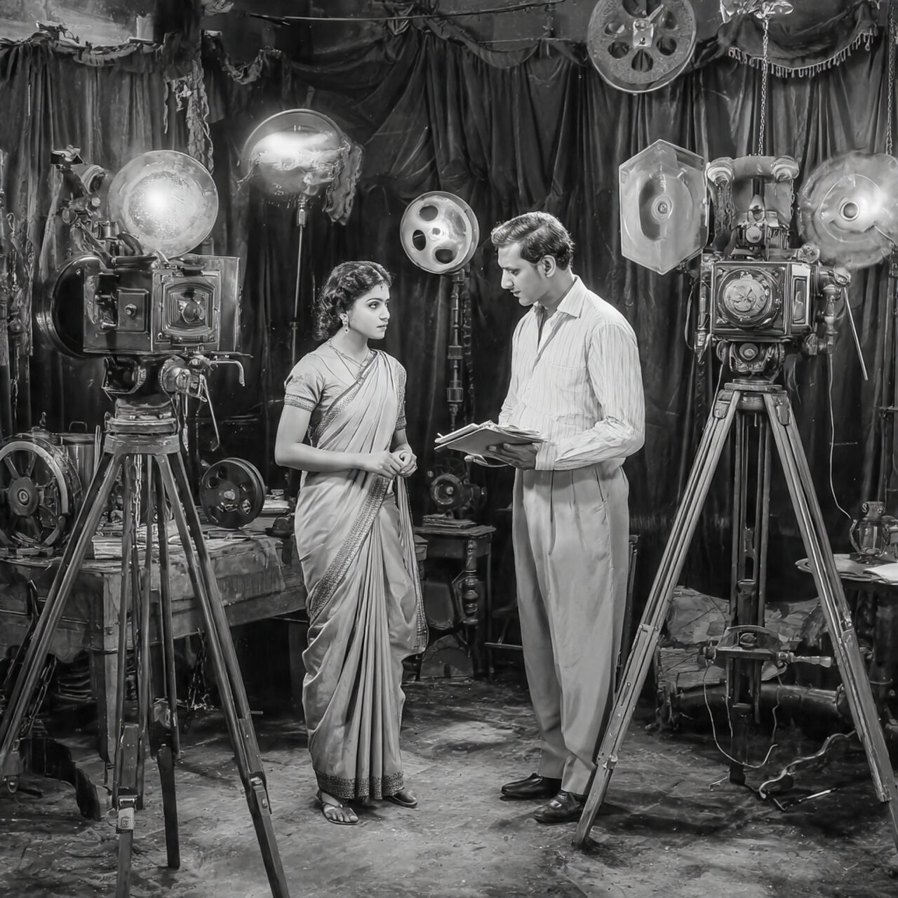 Movie Nurture:हाव-भाव की भाषा: हीरो-हीरोइन की प्रैक्टिस के अनसुने किस्से