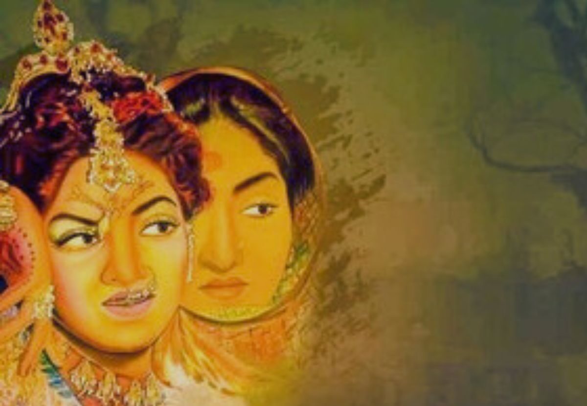 Movie Nurture:नवरंग (1959): रंगों का वह ख्वाब जो आज भी महकता है