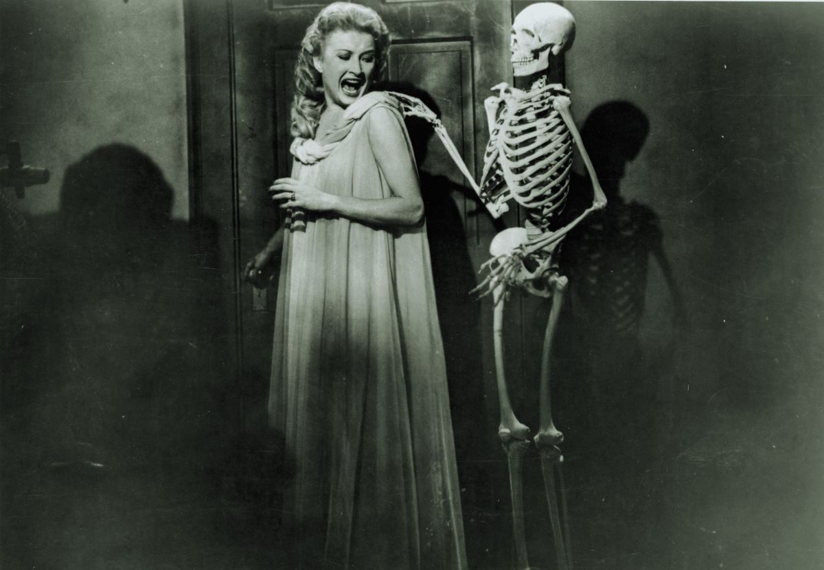 Movie Nurture:House on Haunted Hill 1959: विंसेंट प्राइस का वो डरावना महल जहाँ मौत एक 'इनविटेशन' थी | क्लासिक हॉरर रिव्यु