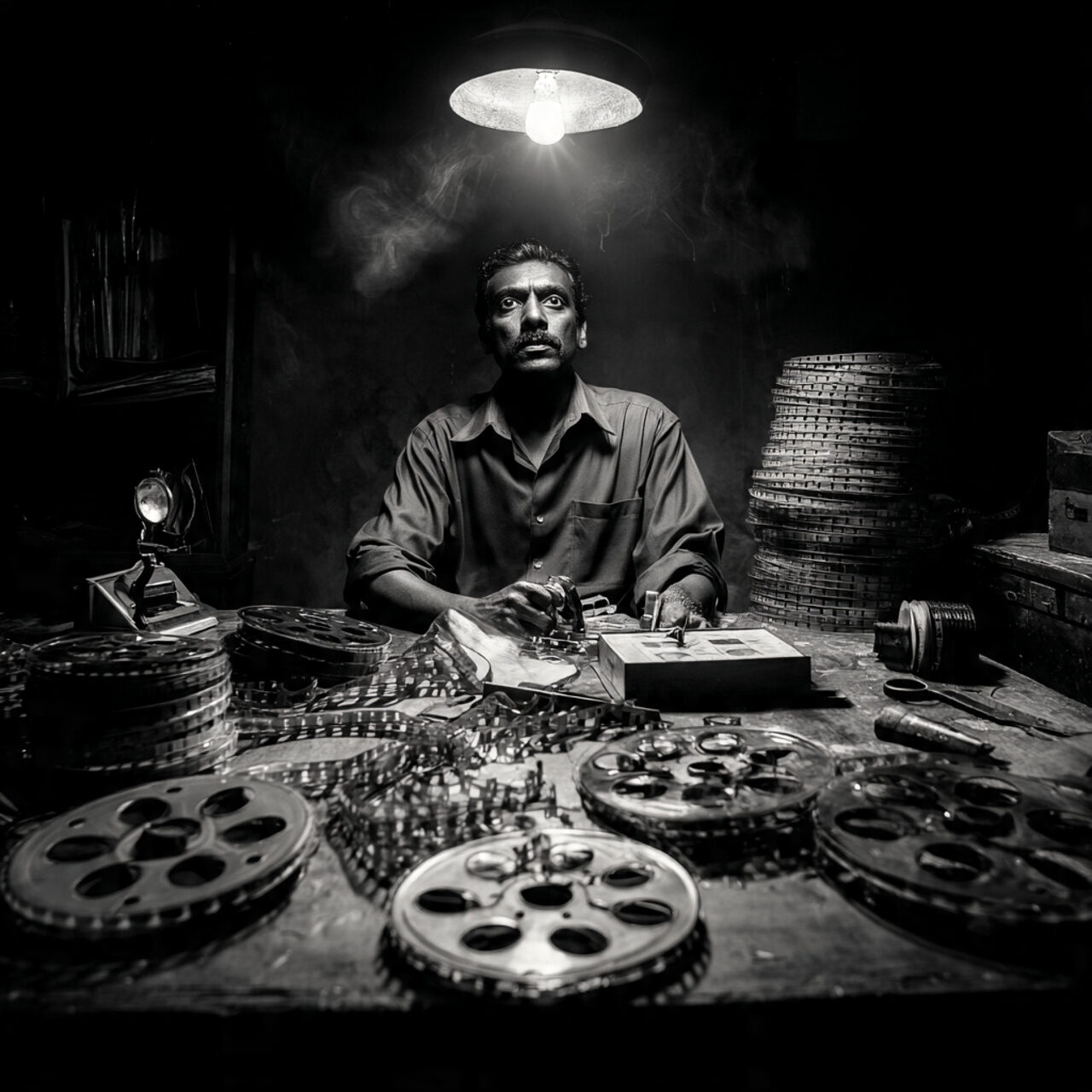 Movie Nurture:पुराने लेंस, नई दृष्टि: 1950 के दशक की तमिल फिल्मों की दृश्य भाषा