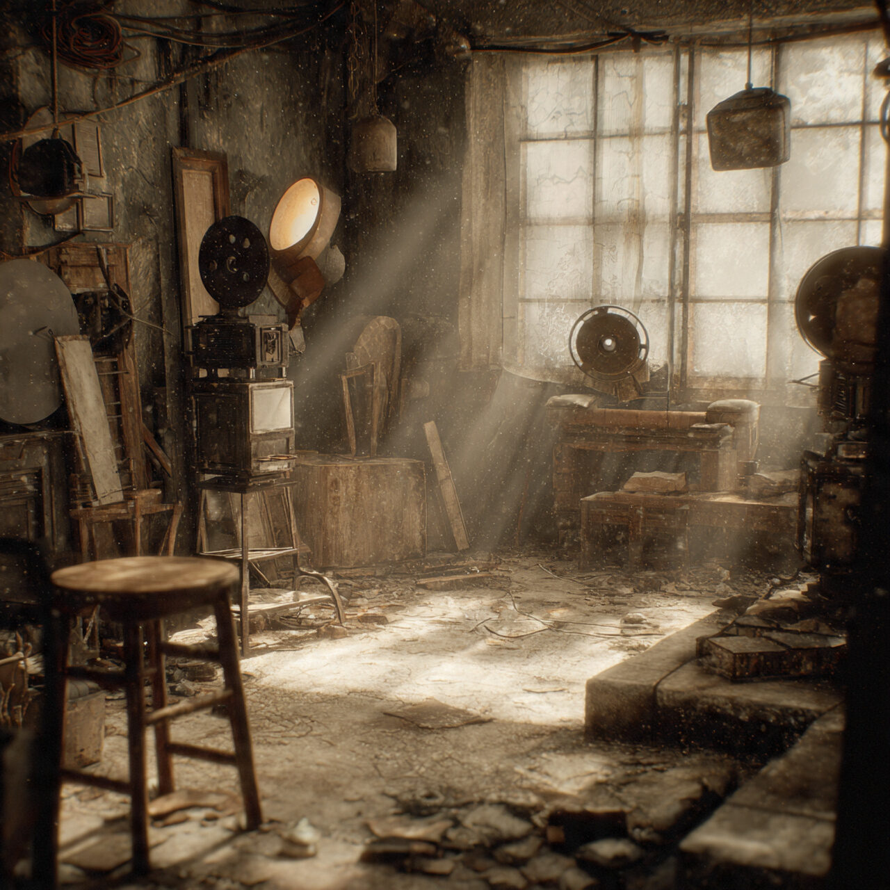 .Movie Nurture:मूक सिनेमा के अनकहे संघर्ष: एक–एक परत खोलती रिसर्च सीरीज़