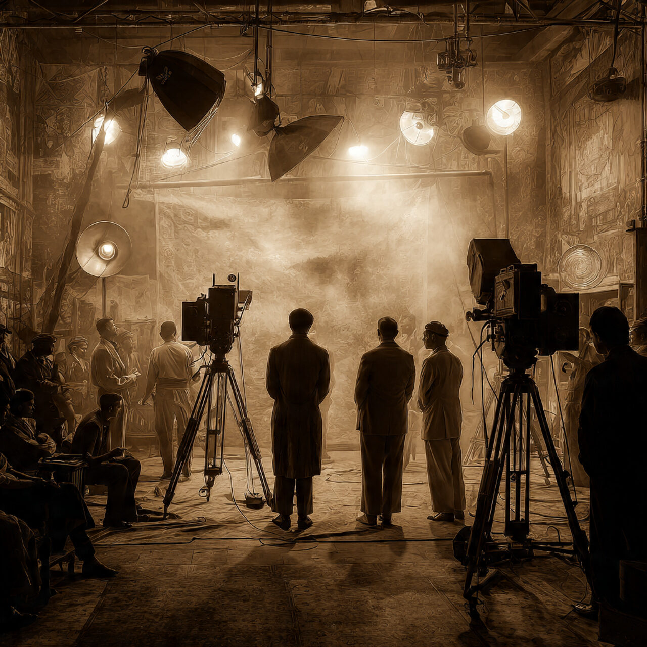 Movie Nurture:हॉलीवुड मूक फिल्मों से भारतीय सिनेमा ने क्या सीखा?