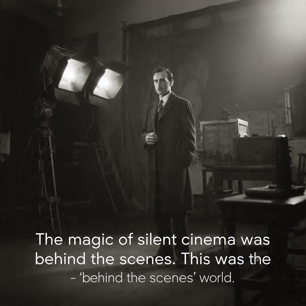 Movie Nurture:रस्सी, धुआं और आईने: साइलेंट फिल्मों के स्पेशल इफेक्ट्स के सीक्रेट जुगाड़