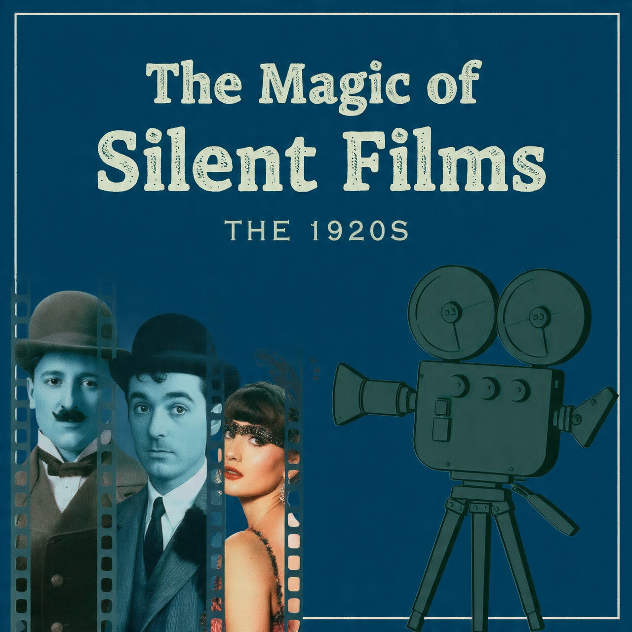 Movie Nurture:1920 के दशक की 5 कालजयी फिल्में