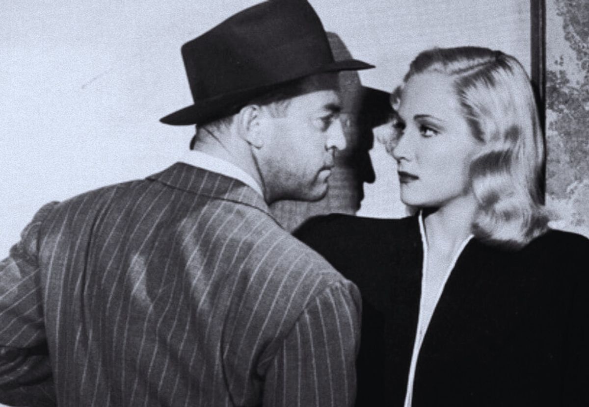 Movie Nurture: ब्लाइंड स्पॉट (1947)