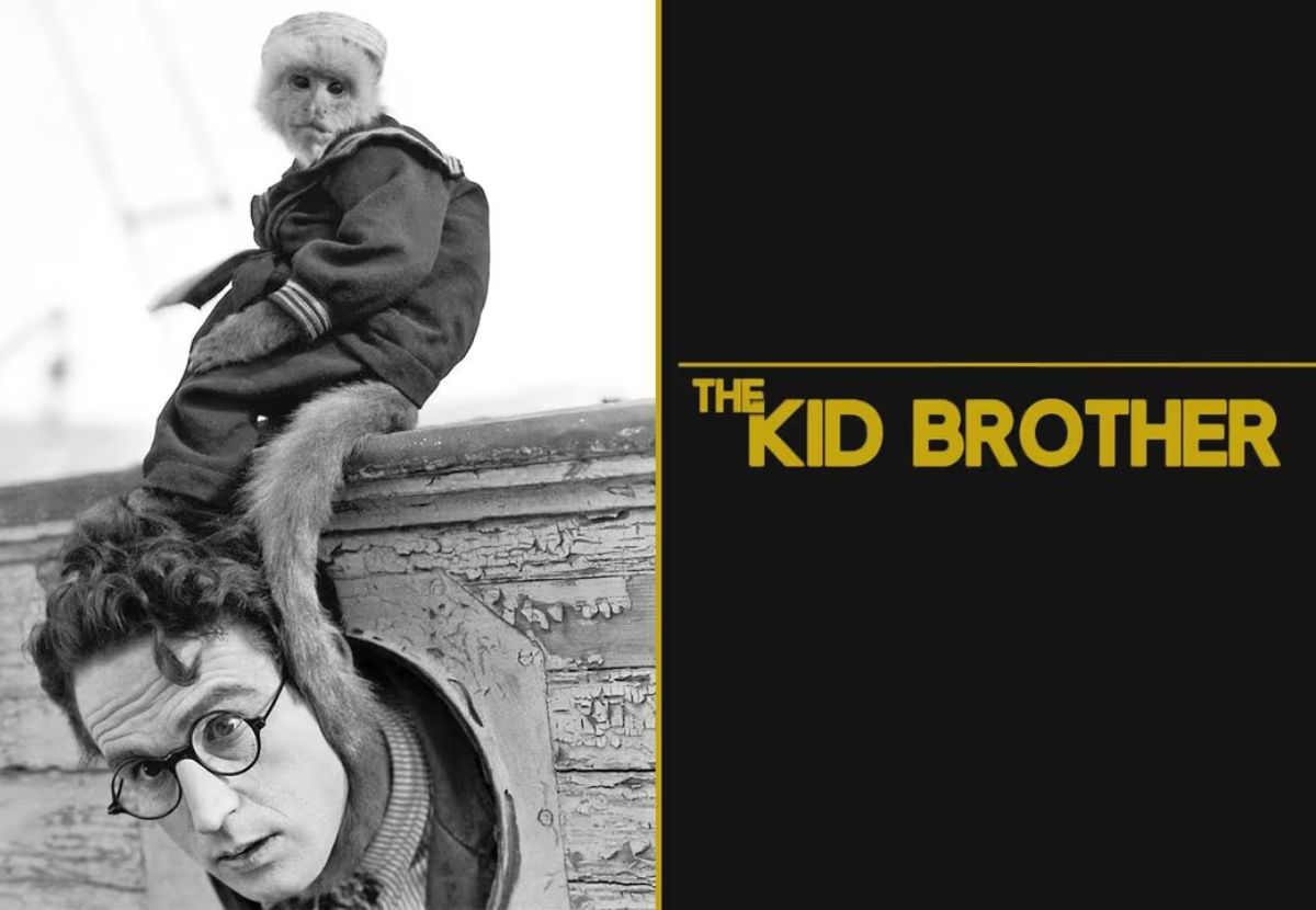 Movie NUrture:द किड ब्रदर (1927): हेरोल्ड लॉयड की वह अमर कृति जिसने मूक सिनेमा को नई ऊंचाई दी