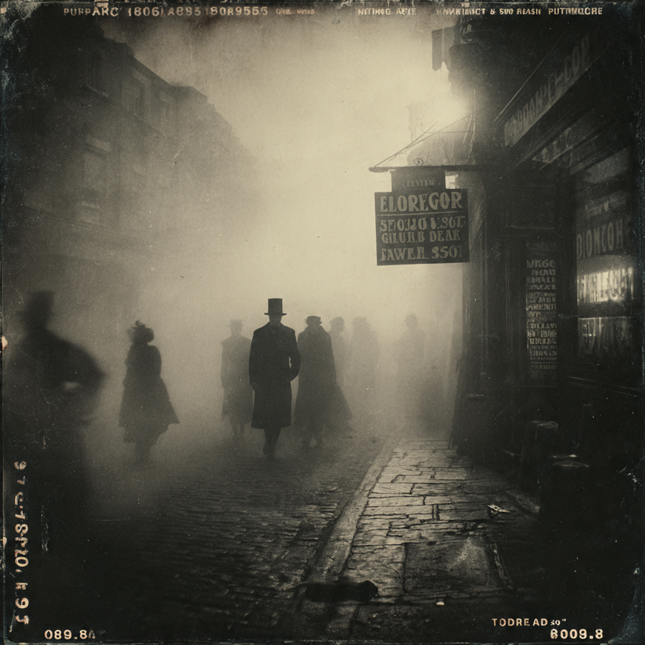 MOvie Nurture: लंदन फॉग और बिना आवाज़ के अक्स