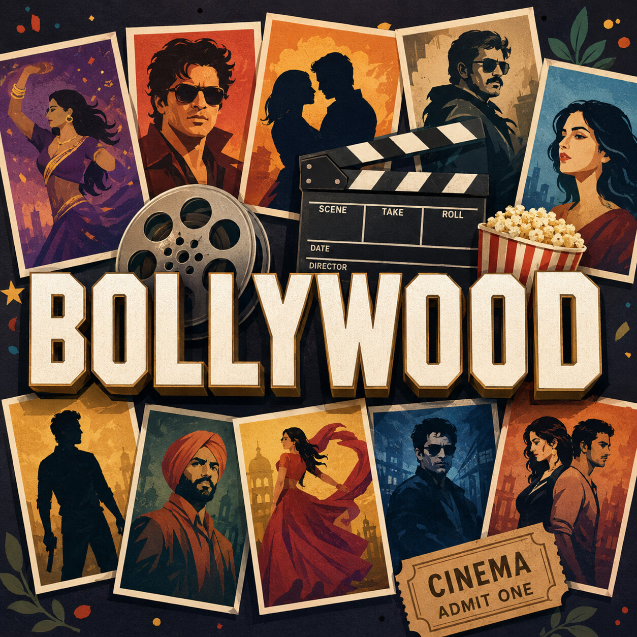 Movie Nurture: Bollywood