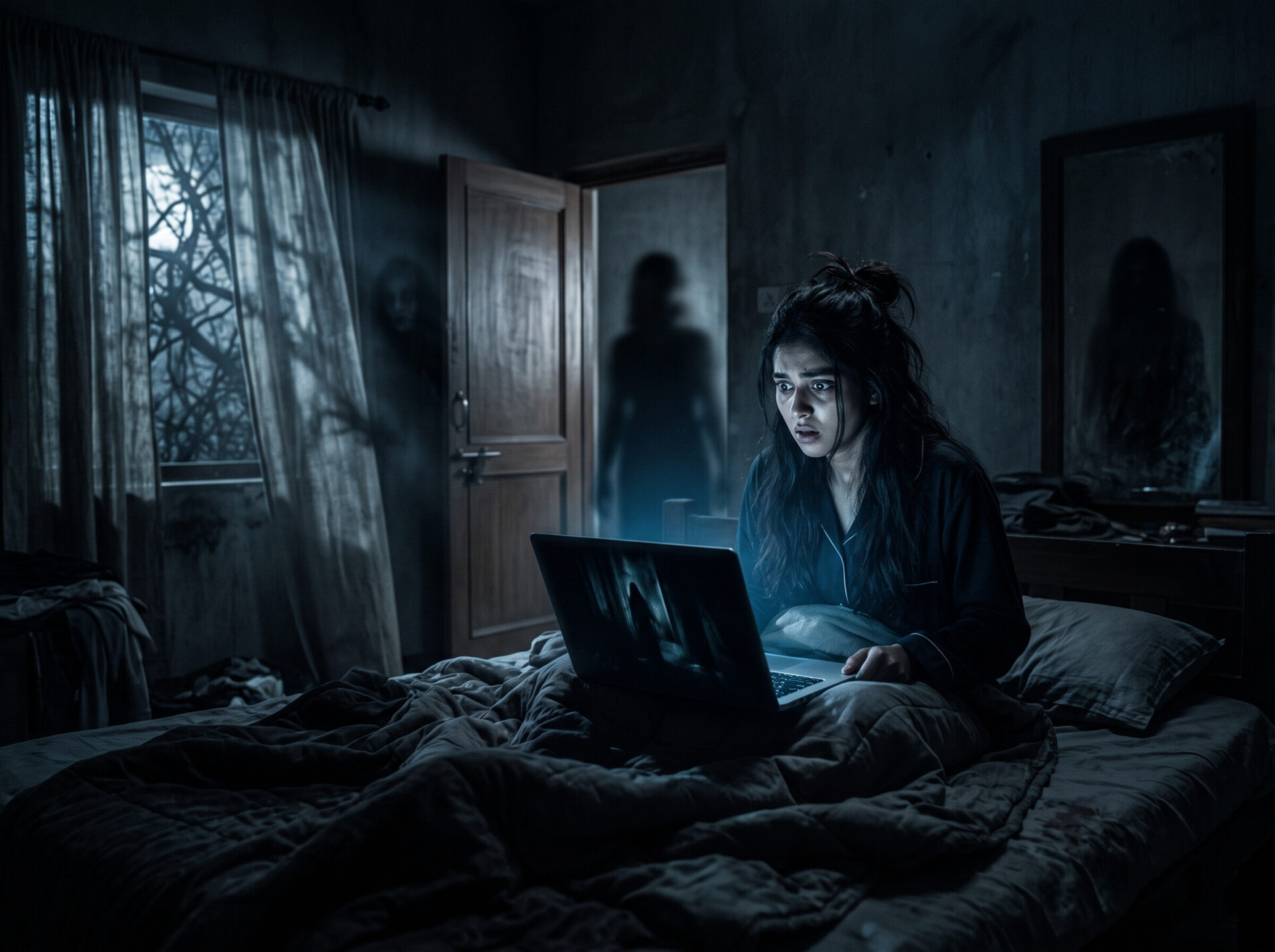 Movie Nurture: 5 Horror Films