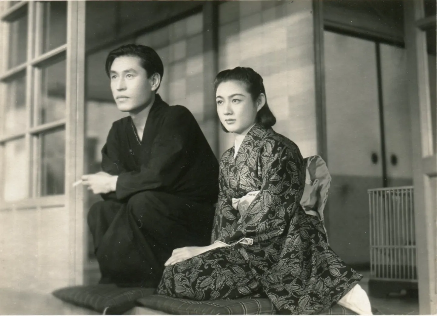 Movie Nurture:Toda Family (1941)